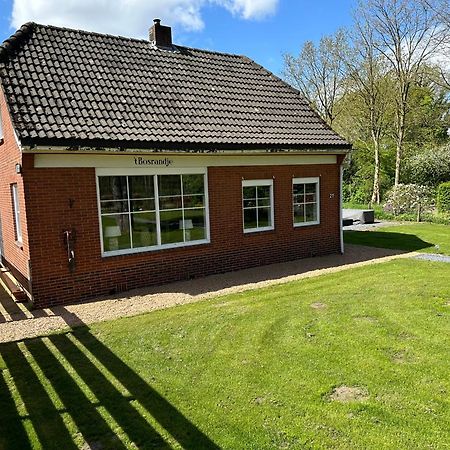 Villa 'T Bosrandje Odoorn Exterior foto
