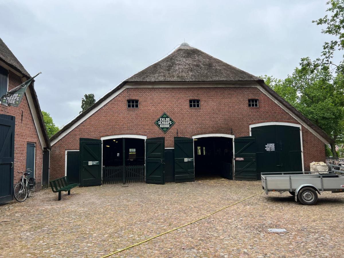 Villa 'T Bosrandje Odoorn Exterior foto